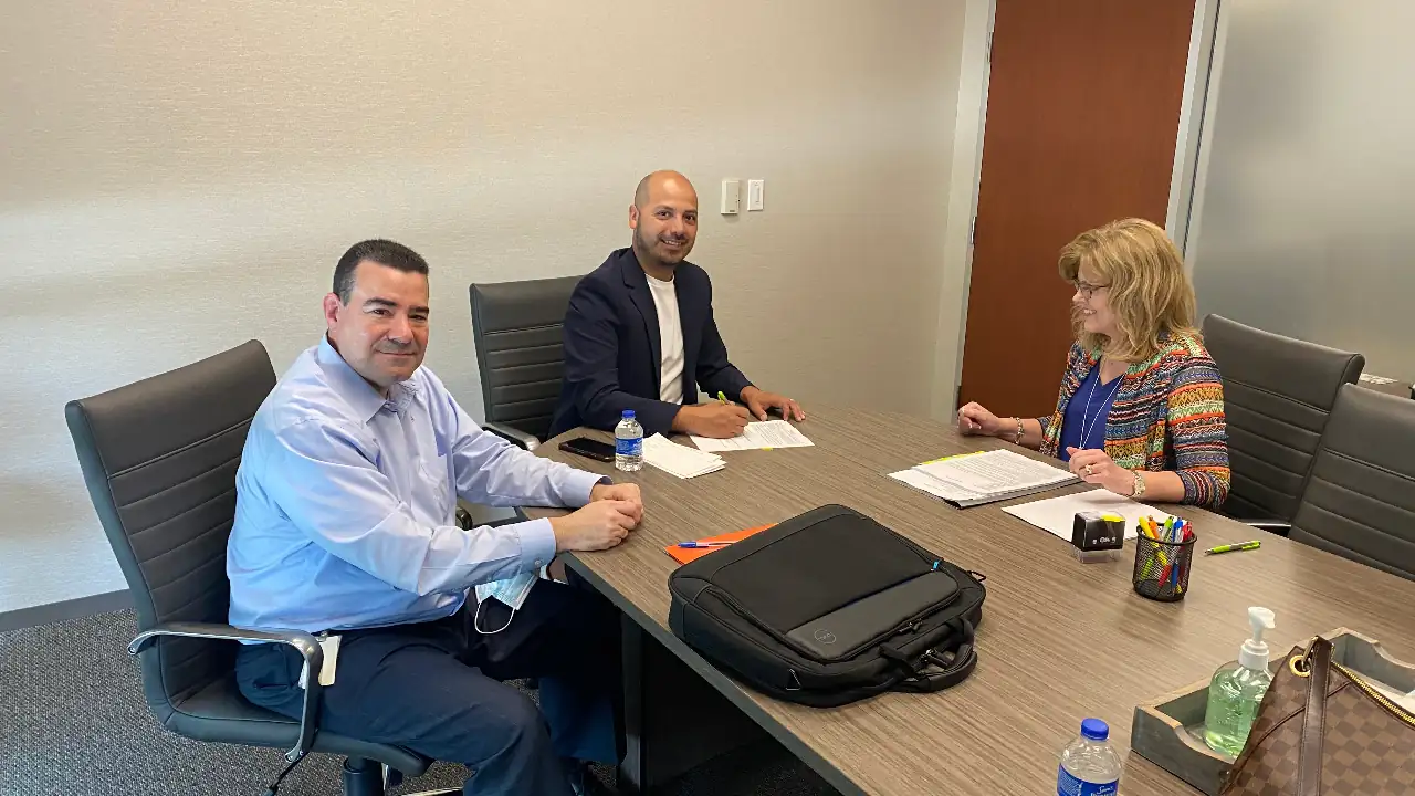 Get a free cash offer